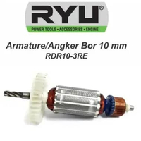ANGKER / ARMATURE MESIN BOR 10MM RYU ORIGINAL
