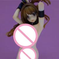 THE iDOLM@STER Girls - Shimamura Uzuki 1/6 nude anime figure