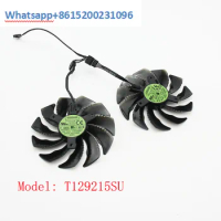 RTX2060/1660/1660Ti graphics card cooling new fan T129215SU