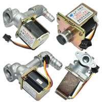 Three-way Seal Furnace, Red Seal Furnace, Solenoid Valve 081, ZD131-L, Integrated Furnace, Injection