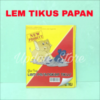 Lem Perangkap Tikus  Papan