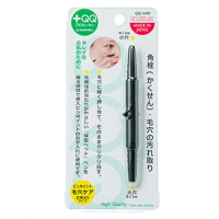 現貨 日本綠鐘 +QQ 專利雙頭粉刺除痘棒 (QQ-600)