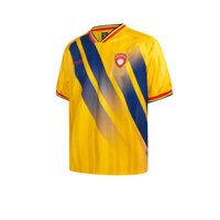 เสื้อฟุตบอลผู้ชาย Vintage Collection สีเหลือง - FU635AP619ELTH