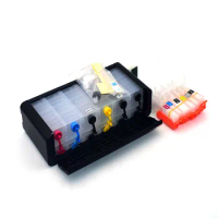Australia Continuous Ink System for Canon PGI650 CLI651 for Canon PIXMA MG6360 MG7160 Printer with ARC Chips
