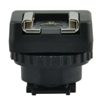 MSA-2 universal mini cold Hot Shoe Adapter Converter for Sony AIS Shoe DV Camcorder Mount to light mic led