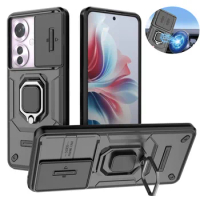 For OPPO Reno11 F 5G Case Shockproof Armor Back Cover Case For OPPO Reno 11F 11 F 5G CPH2603 6.7" Protect Kickstand Coque Cases
