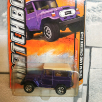 TOYOTA LAND CRUISER FJ40 HARDTOP