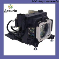 ET-LAL100 100% Original Projector lamp with case for PT-LW25H/PT-LX22/PT-LX26/PT-LX26H/PT-LX30H with 200 Days Warranty！