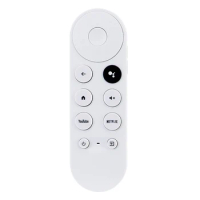 Suitable For CHROMECAST TV Voice Set-Top Box Replacement Remote Control Smart TV G9N9N Voice Bluetooth IR Remote
