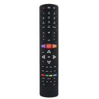 Universal Replacement Smart TV Remote Control For TCL SMART 3D 06-5FHW53-A013X