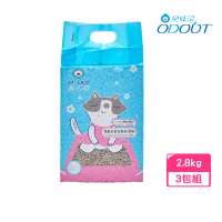 【臭味滾】ODOUT-極細顆粒1.5mm豆腐貓砂 7L*2入組(豆腐砂)