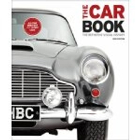 THE CAR BOOK: THE DEFINITIVE VISUAL HISTORY