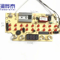 YYT Electric heating glass kettle liquid heater control board circuit power supply board accessories