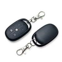 433MHz Remote Control Car Key Garage Door Gate Opener Remote Control Duplicator Electronic Gate Control Duplicator