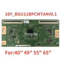16Y_BGU11BPCMTA4V0.1 T-CON board suitable for 40 49 55 65 inch original TV logic board 16Y-BGU11BPCMTA4V0.1