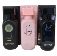 High Aarabian Perfume Yara/ 24Hours/ OUD/ 50ML Original Parfum Wangi