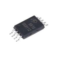 Original genuine goods AO8810 TSSOP-8 Common Drain Dual N-Channel 20V/7A SMD MOSFET Field Effect Transistor