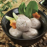 【新竹海瑞】馬告豬肉摃丸(300g/包)