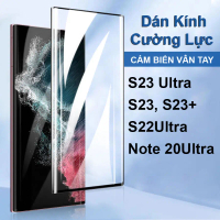 Hàng chính hãng, đảm bảo sau bán hàngKính cường lực, với cảm biến vân tay cong đầy đủ, dành cho Sams