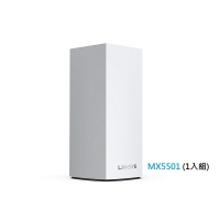 【最高現折268】Linksys Atlas 6-Pro AX5400雙頻 MX5500系列 Mesh WiFi6網狀路由器(一入)