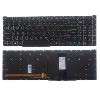 New Russian For Acer Predator Helios 300 PH315-52 PH315-52-73DU PH315-52-75R0 PH317-53 PH317-53-795U Laptop Keyboard RU Backlit