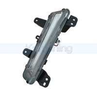 Corcoransu ไฟตัดหมอกกันชนหน้า Kamshing สำหรับ Geely Coolray Cool 2022 ไฟขับขี่ ไฟตัดหมอกหน้า ไฟตัดหม