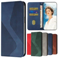 Magnetic Leather Book Case For Samsung Galaxy S23+ Phone Cover On For Samsung S22 S23 Ultra S 23 Plus 5G Flip Stand Wallet Bags