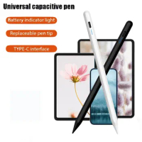 Universal Stylus Pen For Lenovo Erazer K30 Pad 12.6 Xiaoxin Pad 11 2024 Pro 12.7 M11 11 P12 Y700 2nd 8.8 M10 Plus 3rd P11 Plus