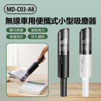 MD-C03-A8 無線車用便攜式小型吸塵器