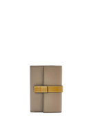 LOEWE短夾 Small vertical wallet in soft grained calfskin｜618年中慶全館優惠中!!下單享9%點數回饋