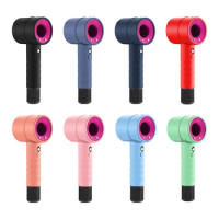Hair Dryer Case Skin Anti-scratch Full Protection Case Silicone Accessories Shockproof Portable for Dyson Blower HD01 HD03 HD08
