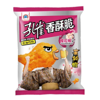 孔雀 香酥脆-櫻花蝦風味 40g【康鄰超市】