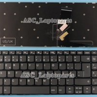 New PO Portuguese Teclado Keyboard For Lenovo Ideapad S340-15IWL S340-15API S340-15IML S340-15IIL Laptop Gray