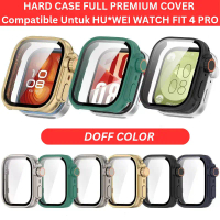 Hard Case Full Premium Cover untuk Huawei Watch Fit 4 Pro FIT 4 PRO Casing Bumper Pelindung