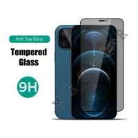 TEMPERED GLASS SPY IPHONE 12 12 PRO MAX ANTI GORES HP SCREEN PROTECTOR