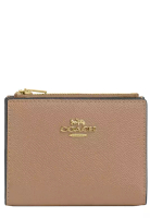 Coach Coach Bifold Wallet in Taupe CR983