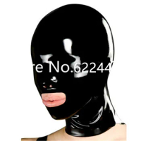 Latex Mask Rubber Hood for Party Wear Catsuit Uniqu unisex fetish cosplay mask sexy michael myers mask custom made