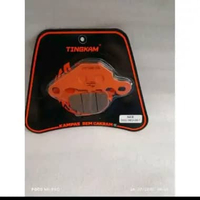 [1 PCS] DISPAD VARIO CBS MERK TINGKAM DISPAD KAMPAS REM CAKRAM MOTOR VARIO CBS