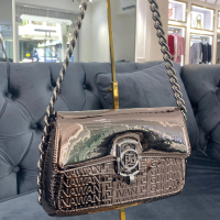 Mandjha Victoria Bronze Tas Ivan Gunawan Gaya Elegant