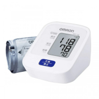 Omron 手臂式血壓計 HEM-7120 (日文版本)
