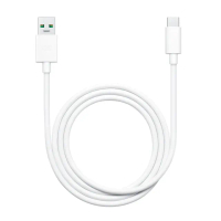 【OPPO】原廠 VOOC Type-C 閃充充電線5V/4A閃充 -密封裝(DL129)