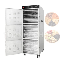 Mechanical Home Tea Chili Dryer Machine Adjustable Temperature Vegetable Fruit Food Dehydrator