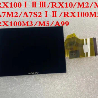 Gcell-New Original LCD Display Screen Repair Parts For SONY RX100ⅠⅡⅢ/RX10/M2/M3/A7M2/A7S2ⅠⅡ/RX100M2/RX100M3/M5/A99 Backlight