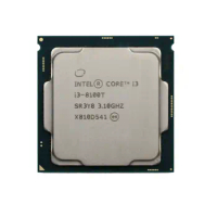 For Intel i3-8100T CPU 3.1GHz 4C 35W 01AG233