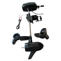 New Electric Boat Engine Brushless Outboard Trolling Motor Rated Voltage 48V 8.0HP 2.2KW
