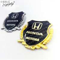 現貨1 x金屬碳纖維本田汽車汽車後備箱窗戶貼紙車貼貼紙CRV5 CRV5.5 CRV 5代 5.5歡迎光臨小貓配件