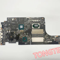 MS-16R41 For MSI GF63 MS-16R4 Laptop Motherboard WITH I5-10500H AND GTX1650M TEST OK