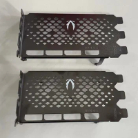 Original For Zotac RTX4090D RTX4080S 4070TI S AMP PGF TRINITY Graphic Card I/O Shield Back Plate Bac