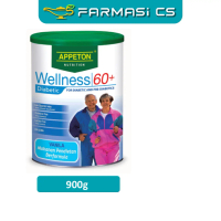 PROMO Appeton Wellness Diabetic 60+ 900g EXP:07/2026 [ Farmasi CS ]