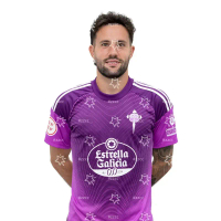 Áo bóng đá mùa giải 2025–2026 Primera RFEF Racing Club de Ferrol GK, in 3D, phù hợp cho mùa thu, nha